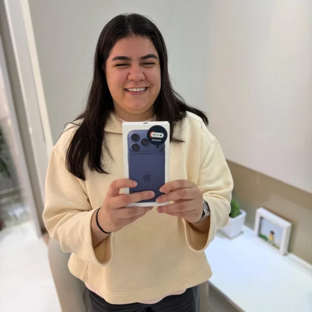 Foto de Priscila